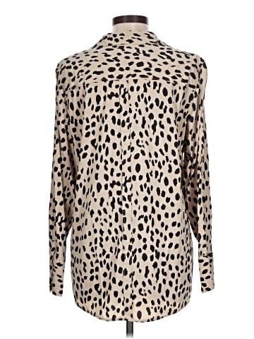 Chico's Long Sleeve Blouse (view 2)