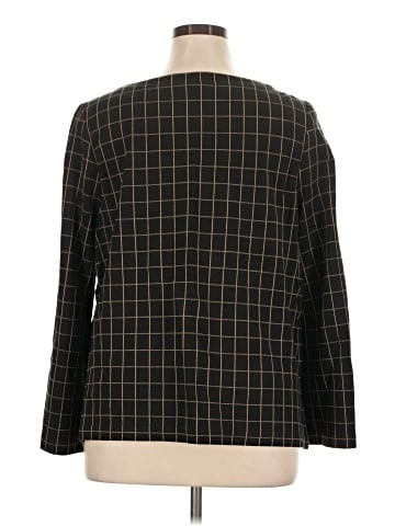J.Jill Long Sleeve Blouse (view 2)