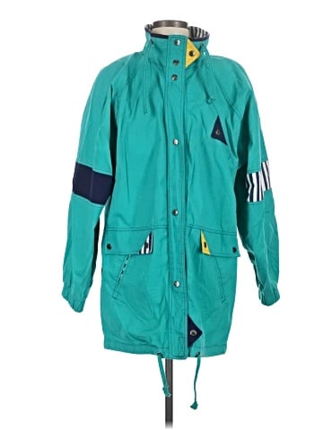 New York Girl Raincoat (view 1)