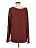 BKE Burgundy Pullover Sweater Size M - photo 2