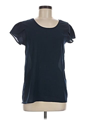 Japna Short Sleeve Top (view 1)