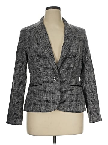 7th Avenue Design Studio New York & Company Blazer (view 1)