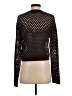LNA Polka Dots Black Pullover Sweater Size S - photo 2