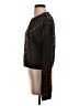 LNA Polka Dots Black Pullover Sweater Size S - photo 5