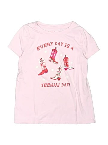 Cat & Jack Short Sleeve T-Shirt (view 1)