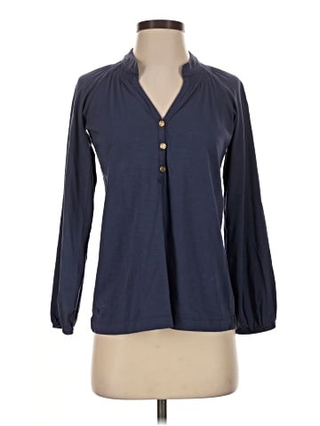 Lilly Pulitzer 3/4 Sleeve Blouse (view 1)
