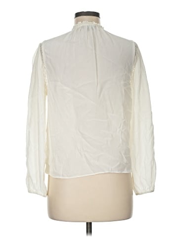 J.Crew Long Sleeve Blouse (view 2)