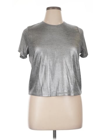 Porridge Short Sleeve Top (view 1)