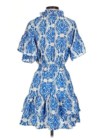 Entro Cocktail Dress (view 2)