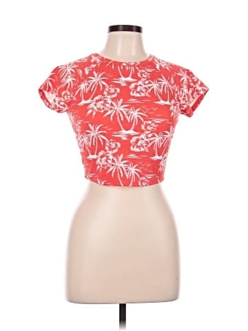 Roxy Short Sleeve T-Shirt (view 1)