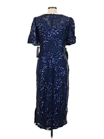 JS Collections Cocktail Dress (view 2)