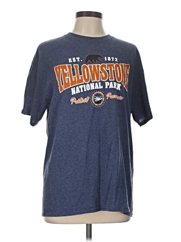 Delta Pro Weight Short Sleeve T-Shirt (view 1)