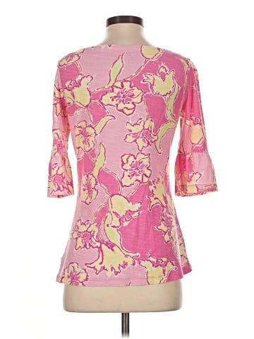 Lilly Pulitzer 3/4 Sleeve Blouse (view 2)