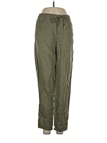 H&M L.O.G.G. Linen Pants (view 1)