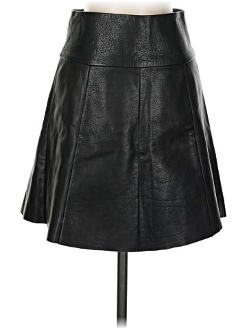 A.L.C. Leather Skirt (view 1)