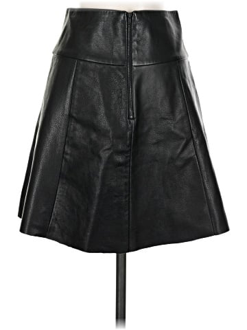 A.L.C. Leather Skirt (view 2)