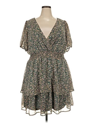 Mimi Chica Casual Dress (view 1)