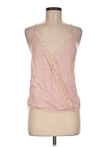 Cotton Candy LA Sleeveless Blouse (view 1)