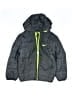 Nike Gray Jacket Size 6 - 7 - photo 1