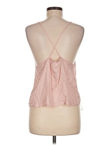 Cotton Candy LA Sleeveless Blouse (view 2)
