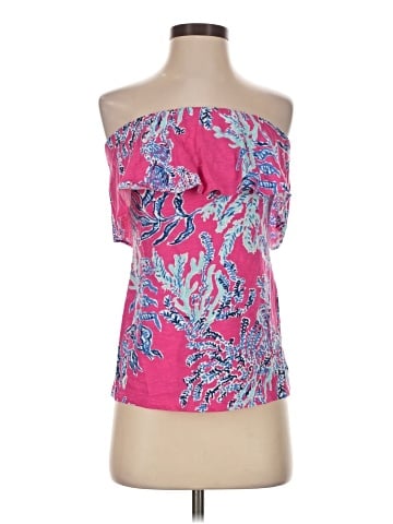 Lilly Pulitzer Sleeveless Blouse (view 1)