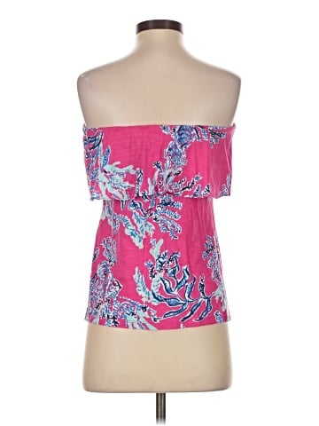 Lilly Pulitzer Sleeveless Blouse (view 2)