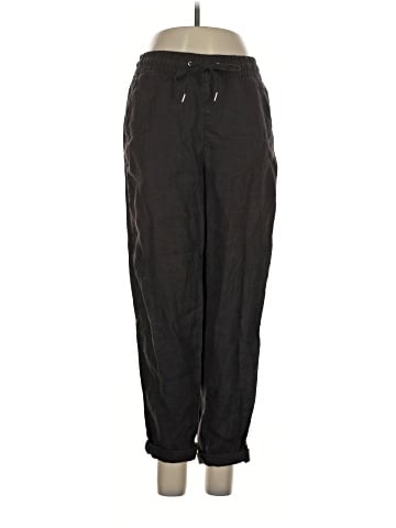 H&M L.O.G.G. Linen Pants (view 1)