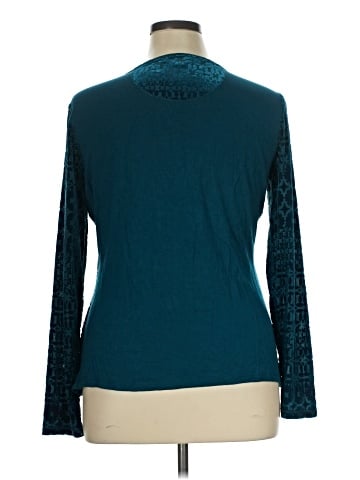 Calvin Klein Long Sleeve Top (view 2)