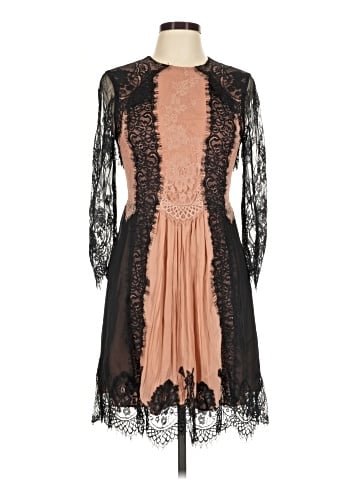 Alice + Olivia Cocktail Dress (view 1)