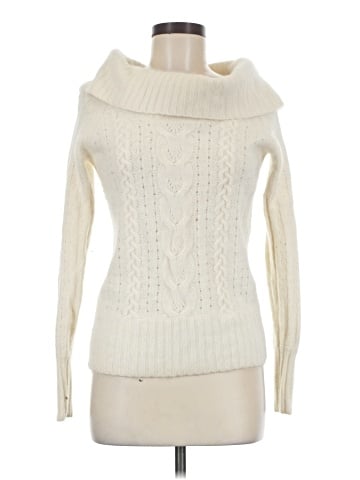 Banana Republic Turtleneck Sweater (view 1)