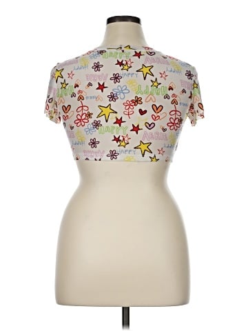 Aerie Short Sleeve Turtleneck (view 2)