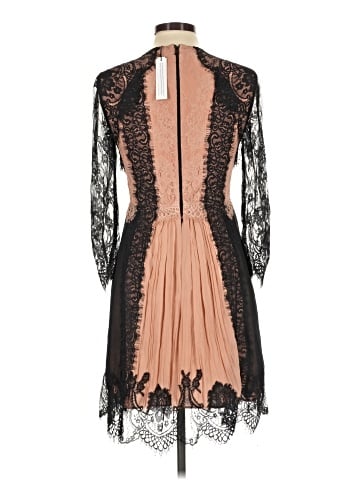 Alice + Olivia Cocktail Dress (view 2)
