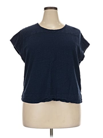 J.Jill Short Sleeve Top (view 1)