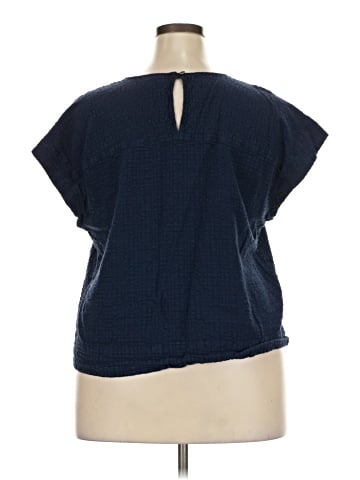 J.Jill Short Sleeve Top (view 2)