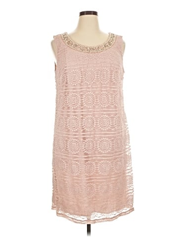 R&M Richards Cocktail Dress (view 1)