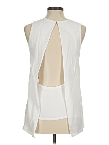 Chelsea Flower Sleeveless Blouse (view 2)