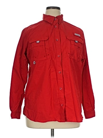 Columbia Long Sleeve Blouse (view 1)