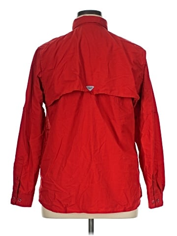 Columbia Long Sleeve Blouse (view 2)