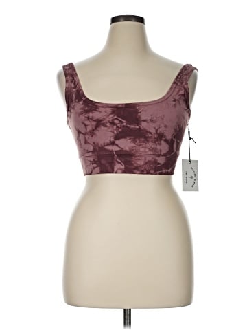 Electric & Rose Sports Bra (view 1)