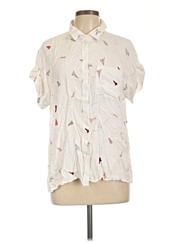 Velvet Heart Short Sleeve Blouse (view 1)