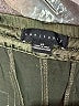 Sanctuary 100% Polyester Gray Casual Pants Size 26 waist - photo 4