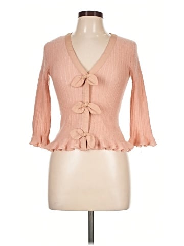 Moschino Cheap And Chic Wool Cardigan (view 1)