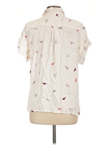 Velvet Heart Short Sleeve Blouse (view 2)