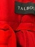 Talbots Color Block Red Casual Pants Size 14 - photo 7