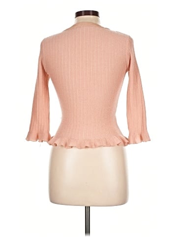 Moschino Cheap And Chic Wool Cardigan (view 2)