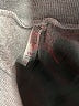 YMI 100% Polyester Gray Sweatpants Size 10 - 12 - photo 3