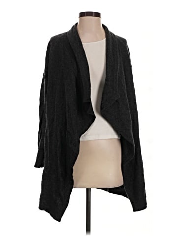 Halogen Cashmere Cardigan (view 1)