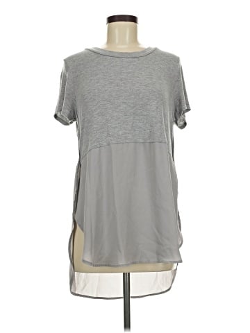 Mossimo Short Sleeve Top (view 1)