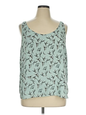 Ann Taylor LOFT Outlet Sleeveless Blouse (view 1)
