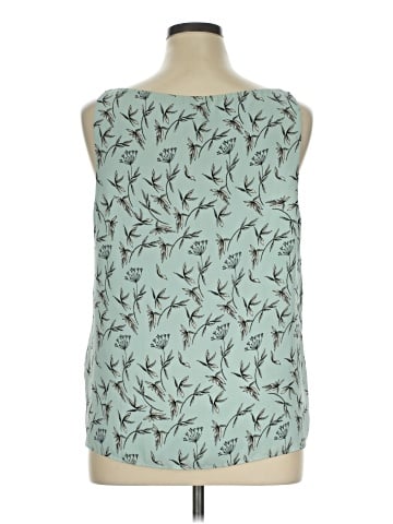 Ann Taylor LOFT Outlet Sleeveless Blouse (view 2)